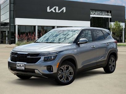 Certified 2024 Kia Seltos LX