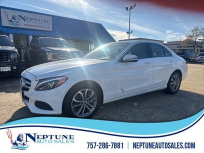 Used 2017 Mercedes-Benz C 300 4MATIC Sedan