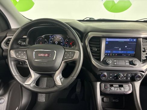 Used 2023 GMC Acadia AT4 w/ Technology Package image 17