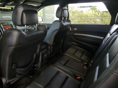 Used 2017 Dodge Durango GT w/ Nav & Power Liftgate Group RWD image 10