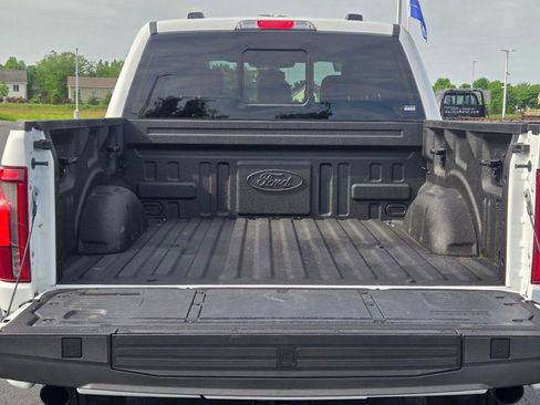 Certified 2024 Ford F150 Lariat w/ Equipment Group 502A High AWD/4WD image 16
