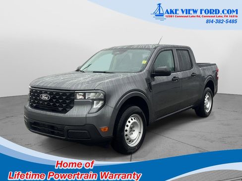 New 2025 Ford Maverick XL w/ Equipment Group 101A image 10