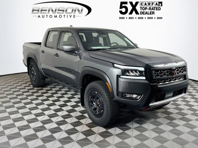 New 2027 Nissan Frontier PRO-4X w/ Pro Convenience Package AWD/4WD image 1