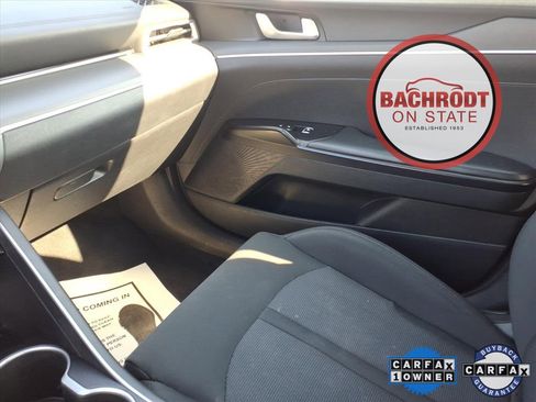 Used 2022 Kia K5 LX image 21