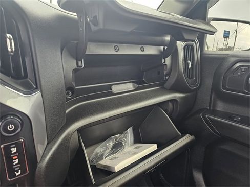 Used 2026 Chevrolet Silverado 1500 Custom w/ Turbomax Blackout Package image 24