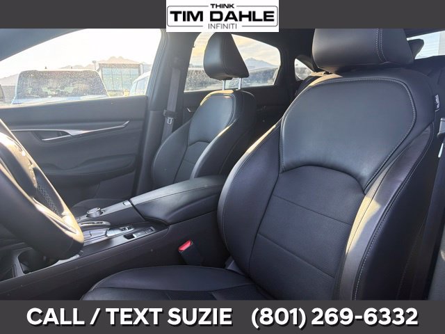 Certified 2025 INFINITI QX55 Essential AWD/4WD image 22