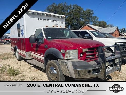 Used 2007 Ford F450 XLT image 2