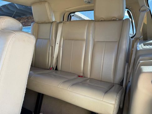 Used 2009 Ford Expedition EL EL Eddie Bauer 4WD image 23