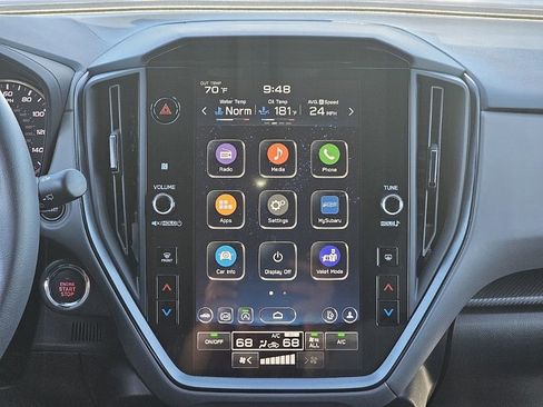 Certified 2025 Subaru Crosstrek 2.5i Sport w/ Crosstrek Mirror Package image 33