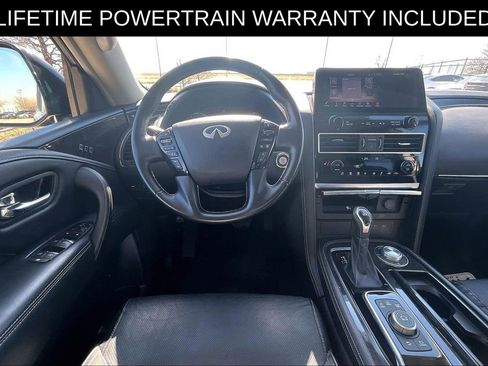 Certified 2024 INFINITI QX80 Luxe image 7