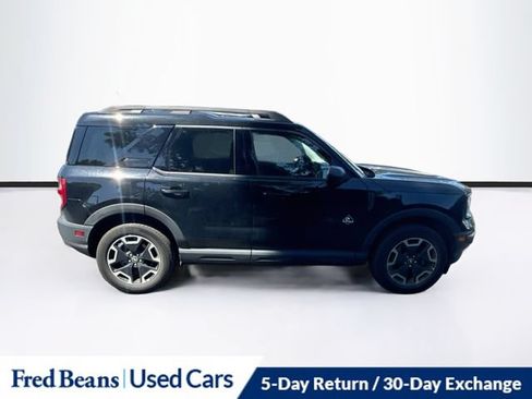 Used 2024 Ford Bronco Sport Outer Banks AWD/4WD image 11