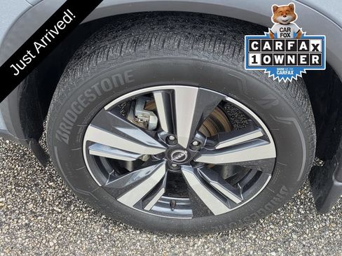 Used 2023 Nissan Rogue SL w/ SL Premium Package AWD/4WD image 42