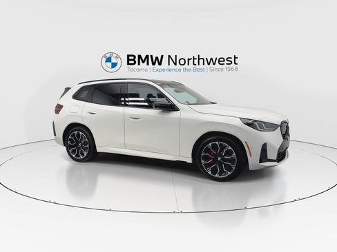 New 2026 BMW X3 M50 w/ Premium Package AWD/4WD image 6