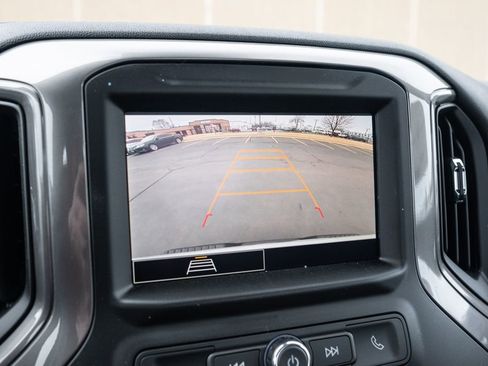 New 2026 Chevrolet Silverado 1500 W/T AWD/4WD image 22