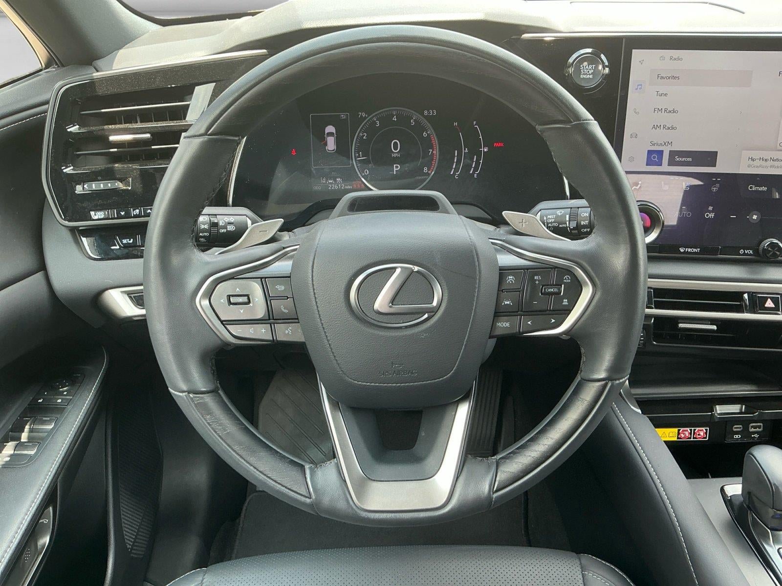 Used 2023 Lexus RX 350 Premium FWD image 12