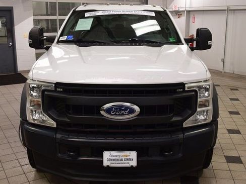 Used 2020 Ford F550 F550 CREW 4X4 * POWERSTROKE * image 2