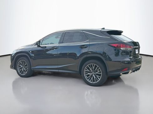 Used 2022 Lexus RX 350 F Sport w/ Accessory Package AWD/4WD image 4