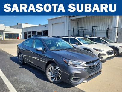 New 2025 Subaru Legacy Touring XT
