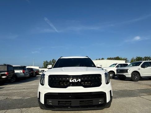 Used 2024 Kia Telluride SX X-Line AWD/4WD image 8