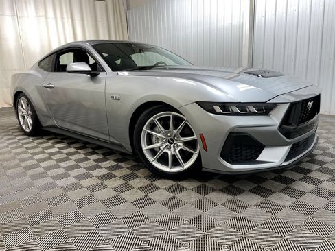 Used 2024 Ford Mustang GT Premium RWD image 44