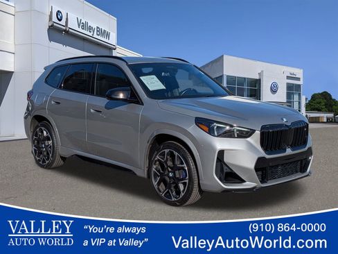 Certified 2024 BMW X1 M35i w/ Premium Package image 1