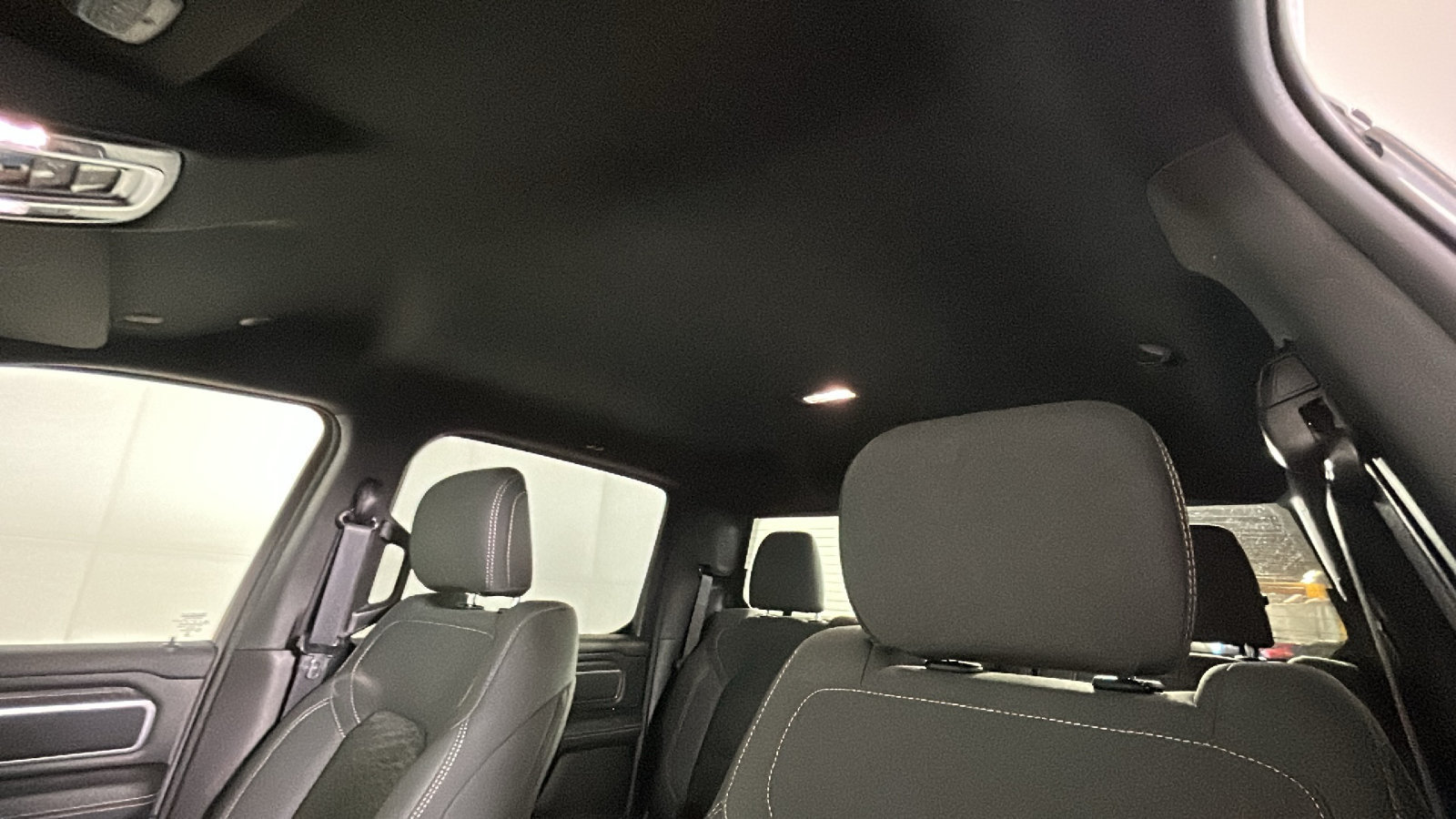 Used 2026 RAM 1500 Big Horn AWD/4WD image 16