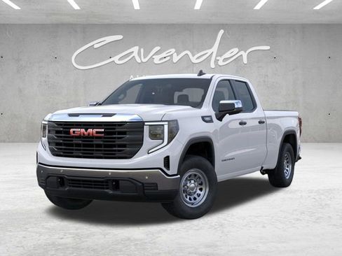 New 2026 GMC Sierra 1500 Pro w/ Pro Value Package RWD image 6