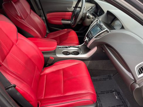 Certified 2019 Acura TLX V6 w/ Technology & A-SPEC Pkg image 18