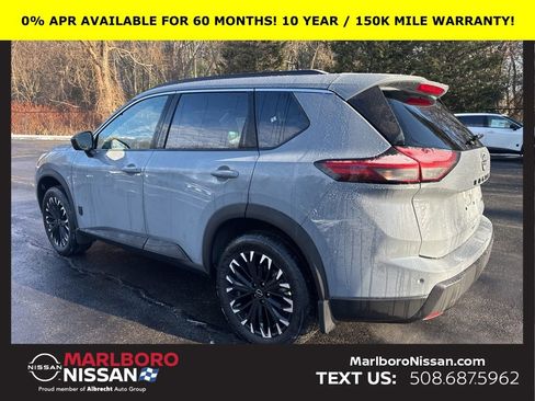 New 2026 Nissan Rogue SV image 5