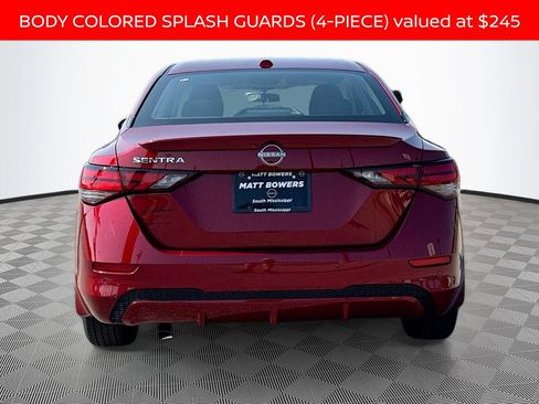 Used 2025 Nissan Sentra SV w/ All-Weather Package image 6