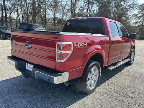 Used 2011 Ford F150 Lariat w/ Lariat Plus Pkg image 7