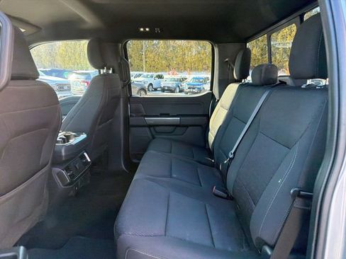 Certified 2023 Ford F150 XLT w/ Equipment Group 302A High image 10