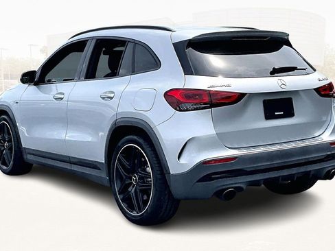 Used 2023 Mercedes-Benz GLA 35 AMG 4MATIC image 4