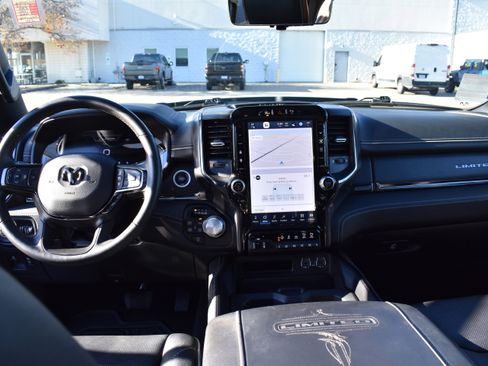 Used 2024 RAM 1500 Limited image 35