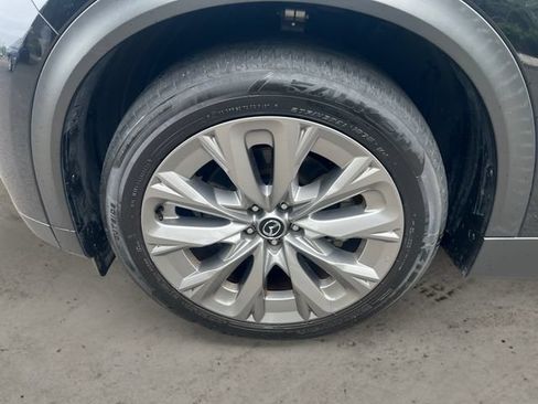 Used 2025 MAZDA CX-90 3.3 Turbo w/ Premium Plus Pkg AWD/4WD image 9
