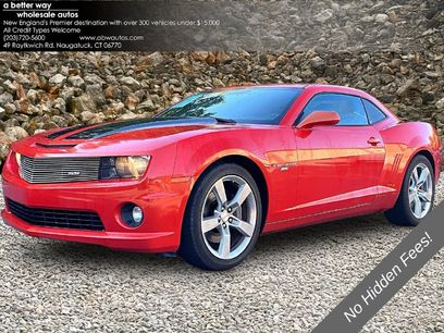 Used 2010 Chevrolet Camaro SS
