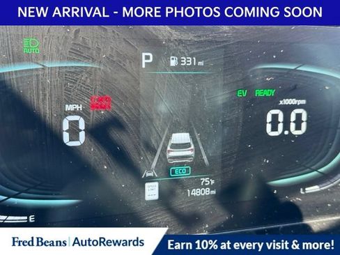 Used 2025 Kia Sportage LX AWD/4WD image 13