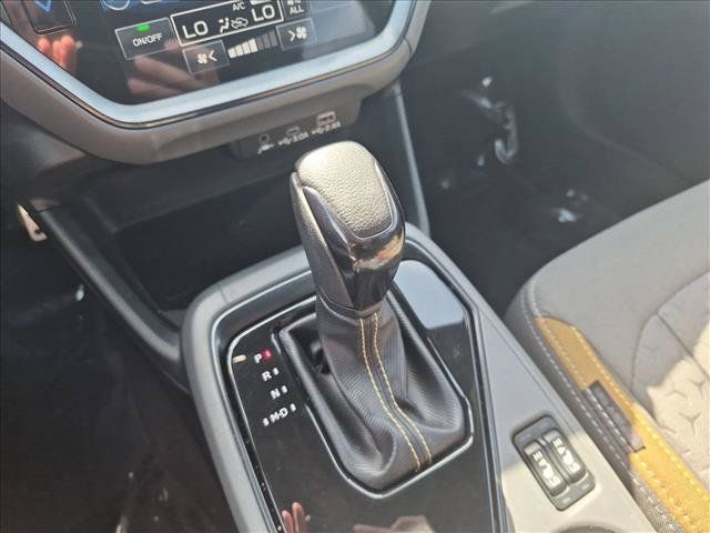 Used 2024 Subaru Crosstrek 2.5i Sport w/ Crosstrek Mirror Package AWD/4WD image 12