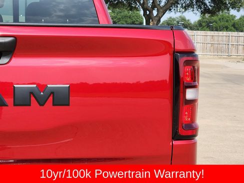 New 2026 RAM 1500 Express RWD image 16