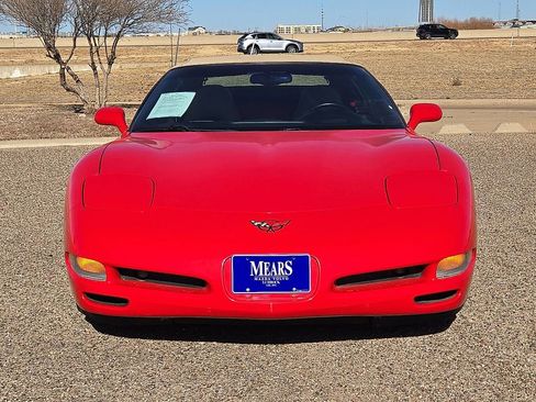 Used 1999 Chevrolet Corvette Convertible w/ Memory Pkg image 8