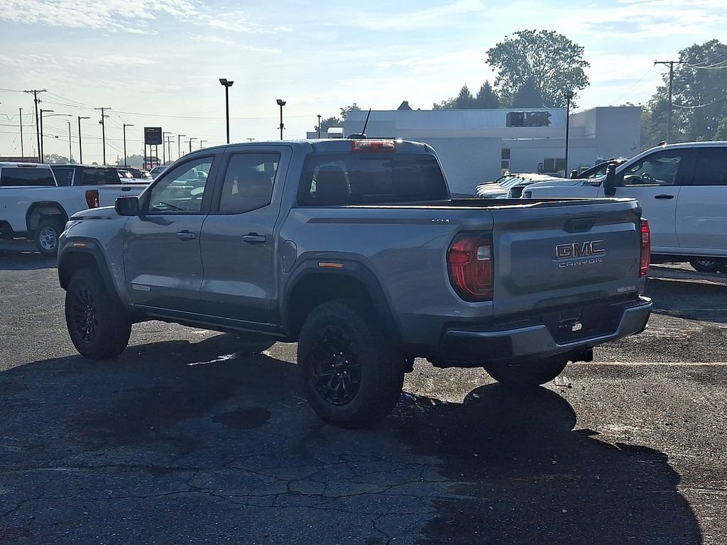 New 2026 GMC Canyon Elevation w/ Convenience Package AWD/4WD image 4