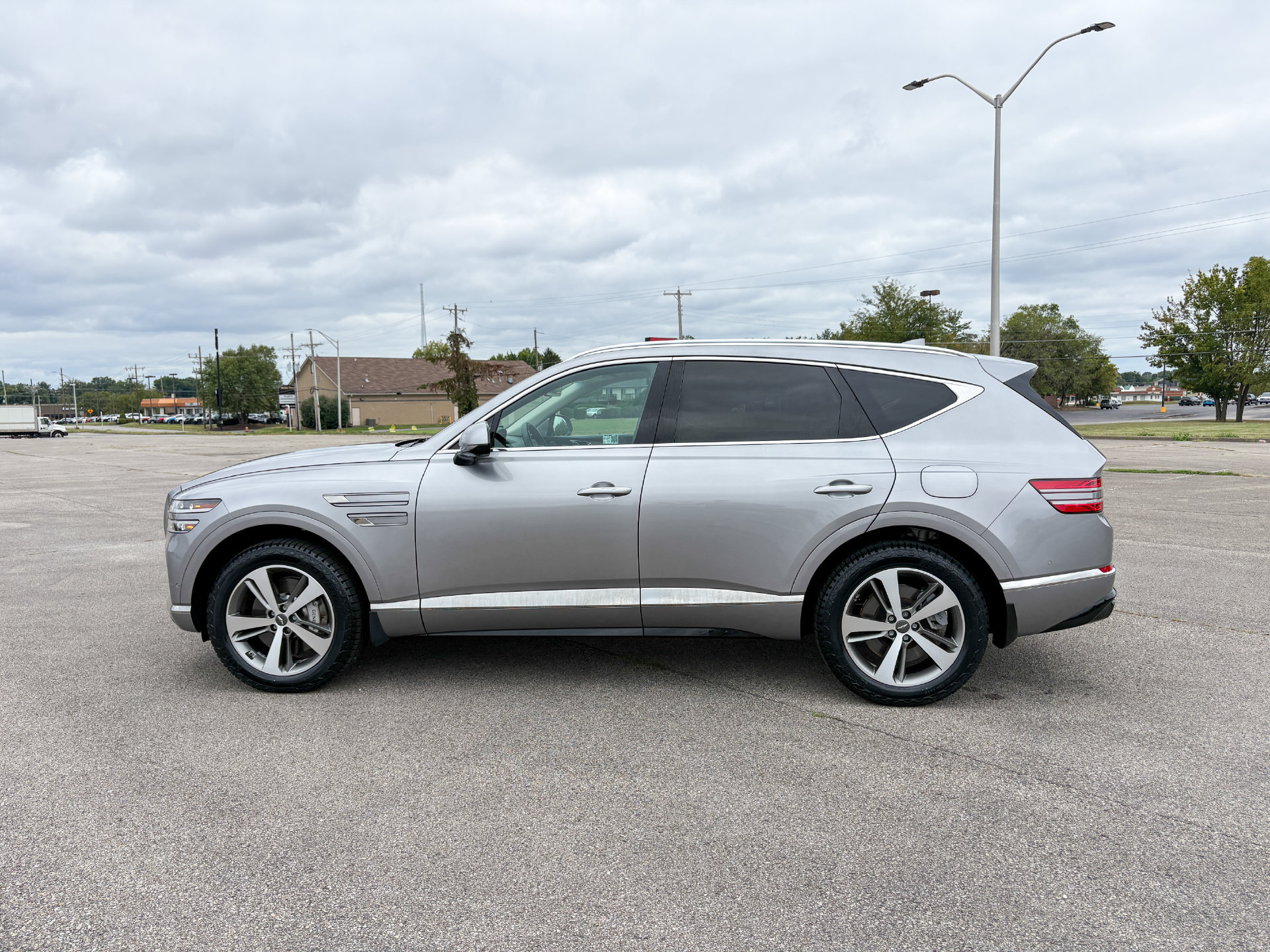 Used 2024 Genesis GV80 3.5T Advanced w/ Advanced Package AWD/4WD image 7