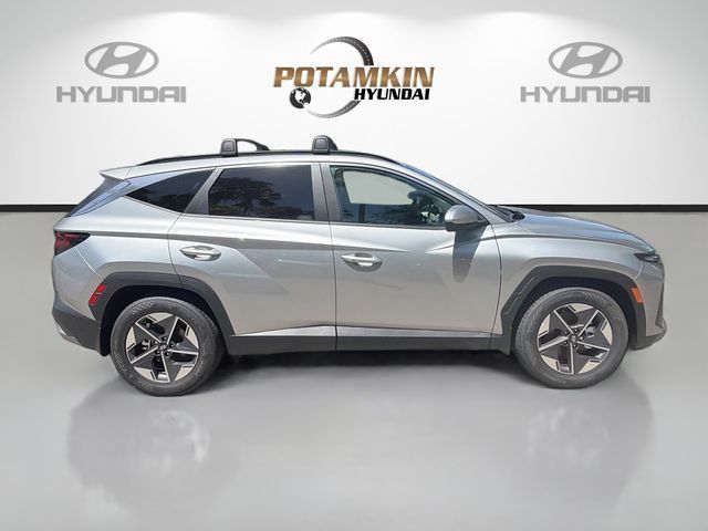 New 2026 Hyundai Tucson SEL Plus FWD image 4