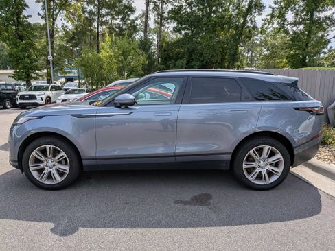 Used 2020 Land Rover Range Rover Velar S AWD/4WD image 5