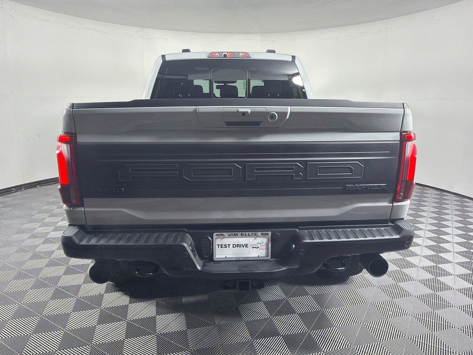 New 2026 Ford F150 Raptor AWD/4WD image 6