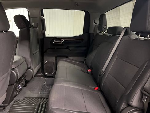 New 2026 Chevrolet Silverado 1500 LT AWD/4WD image 13