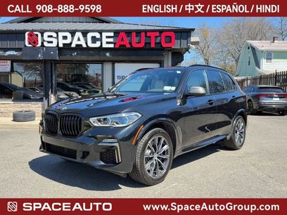 Used 2020 BMW X5 M50i w/ Executive Package