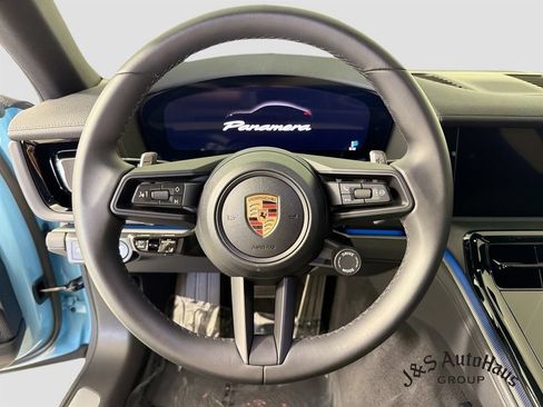 Used 2025 Porsche Panamera w/ Premium Package RWD image 12