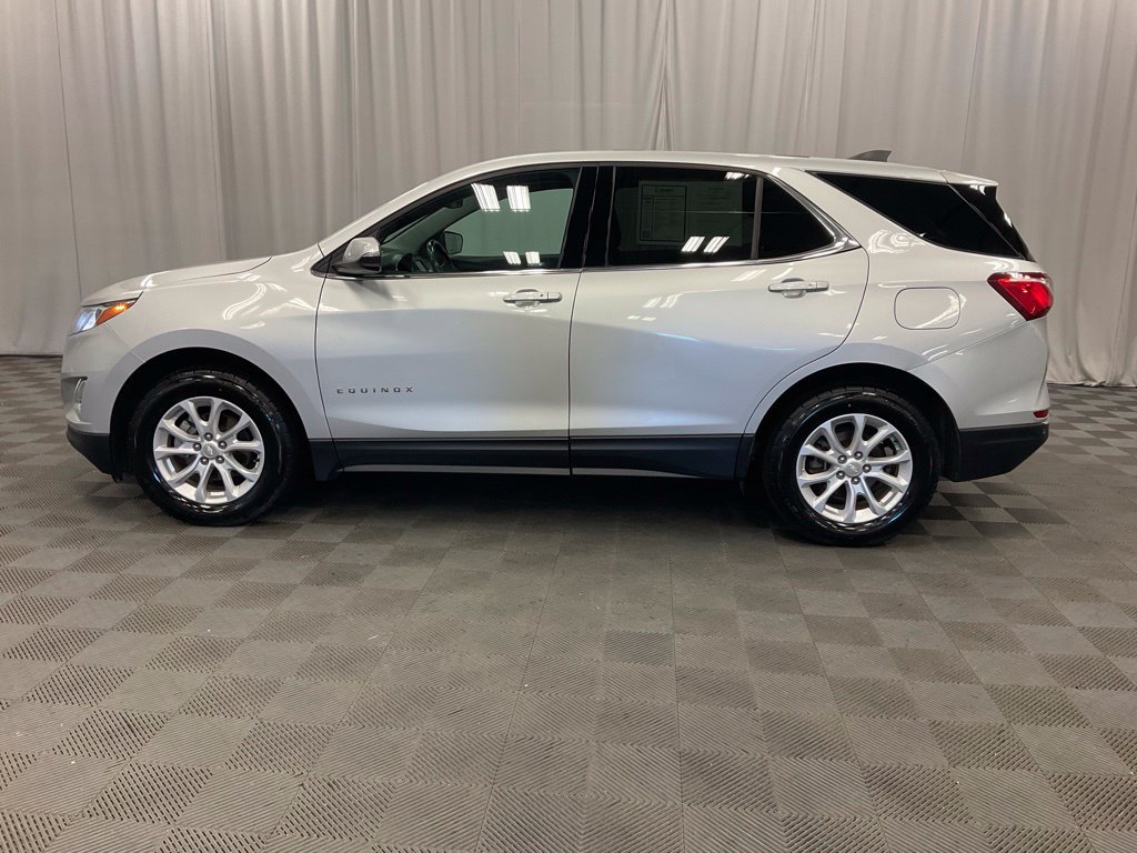 Used 2019 Chevrolet Equinox LT AWD/4WD image 15
