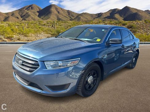 Used 2018 Ford Taurus Police Interceptor image 2